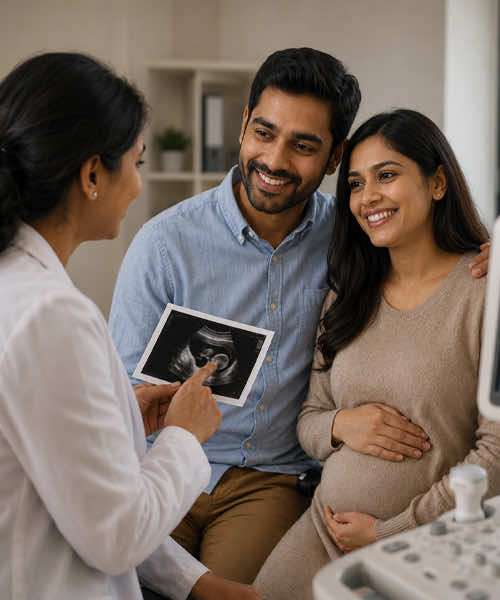 Pregnancy Test & Follow-up Care
